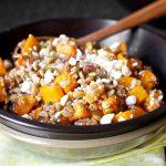 butternut squash salad with farro and pepitas – smitten kitchen