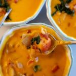 Upgraded Canned Butternut Squash Soup with Apple-Bacon Topping – Sugar,  Salt, Sarah.