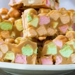Easy Butterscotch Confetti Squares Recipe | Mommy Kat and Kids