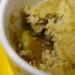 Green Gourmet Giraffe: Microwave butterscotch pudding with a touch of yellow