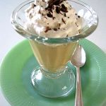 Butterscotch pudding | Dana McCauley's food blog