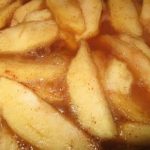 Copycat Boston Market Cinnamon Apples - Oh Sweet Basil | Recipe | Boston  market cinnamon apples recipe, Stewed apples recipe, Boston market