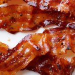 Crispy Peppered Bacon Recipe | Mermaids & Mojitos