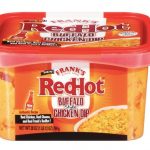 Frank's Redhot Released Massive Tubs Of Buffalo-Style Chicken Dip