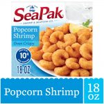 SeaPak - Popcorn Shrimp