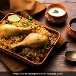 Ever Tried Making Chicken Biryani In A Microwave? Heres How You Can Do It –  News Reader Board