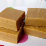 Easy Microwave Buckeye Fudge | Just Microwave It