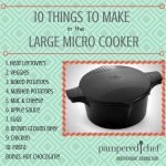 Think you can make in their micro cooker | Pampered chef recipes, Pampered  chef rice cooker, Pampered chef