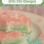 Dana Labels: Marukai's Mochi Micro-Baker | Dango mochi recipe, Mochi recipe,  Dango recipe