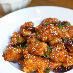 30-Minute General Tso's Orange Chicken