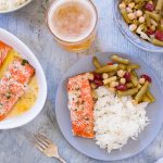 Microwave Salmon Fillets Recipe - Food.com