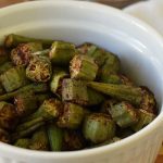 Everyday Finesse: A new way to cook okra
