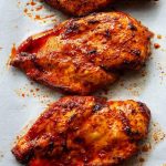 The BEST Easy Baked Cajun Chicken Breasts – Super Juicy! | Foodtasia