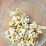Stovetop Caramel Popcorn Recipe - 肥丁手工坊