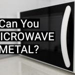 Can You Put Metal In A Microwave? You Shouldn't! | KitchenSanity