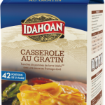 Au Gratin Potatoes 2.54 lb Carton - Canada - Idahoan® Foods - Foodservice