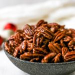 Microwave Candied Pecans You Can Make in 10 Minutes