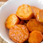 Easy Candied Sweet Potatoes (+VIDEO) | Lil' Luna