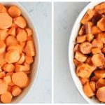 Candied Sweet Potatoes - Crunchy Creamy Sweet