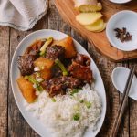 Instant Pot Braised Beef with Radish, Cantonese-Style - The Woks of Life