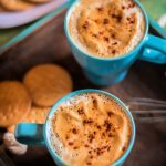 INDIAN CAPPUCCINO / BEATEN COFFEE RECIPE - SHRAVS KITCHEN