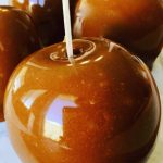 Caramel Apples Recipe (Video) - Peter's Food Adventures