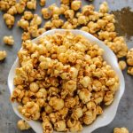 Amazing Vegan Caramel Popcorn – Vegan Yumminess