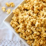 Microwave Caramel Popcorn - Recipe from Your Homebased Mom