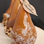 Sautéed Pears with Chocolate Sauce | Kitchen Frau