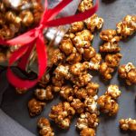 This IS IT! Seriously the BEST Easy Homemade Caramel Corn | Foodtasia