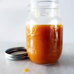Microwave Caramel Sauce -
