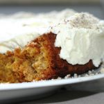 Easy 8-minute microwave carrot cake - Starts at 60