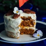 Healthy Vegan Carrot Cake Recipe - Simply Plant Based Kitchen