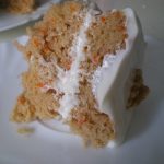 Microwave Carrot Cake | DARLY - LIFESTYLE BLOG