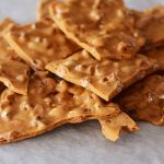 Easy Microwave Cashew Brittle | The Recipe Critic