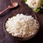 Easy cauliflower rice - ready in 10 minutes - Foodle Club
