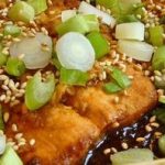 Honey Teriyaki Salmon - Rasa Malaysia