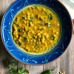 Instant Pot Chana Dal | Split Chickpeas - Culinary Shades