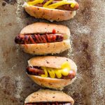 Shaping Hot Dog Buns - Artisan Bread in Five Minutes a Day