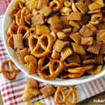 Homemade Microwave Chex Mix - The Make Your Own Zone