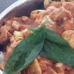 The ultimate chicken cacciatore - Once a Foodie