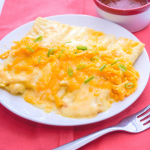 Microwave Chicken Enchiladas | Just Microwave It