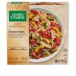 Easy Low Calorie Meals - Cafe Steamers | Healthy Choice