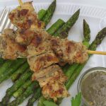 Grilled Chicken Pinchitos – Palatable Pastime Palatable Pastime