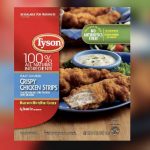 Tyson chicken strip recall expanded, might contain metal