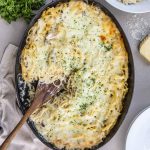 Chicken Tetrazzini (microwave)