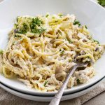 Chicken Tetrazzini - I Am Homesteader