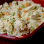 Cookistry: Chicken and Rice Casserole - a 30-minute meal