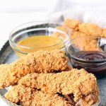 Crispy Baked Chicken Tenders