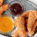 Oven-Baked Parmesan Chicken Tenders – Palatable Pastime Palatable Pastime